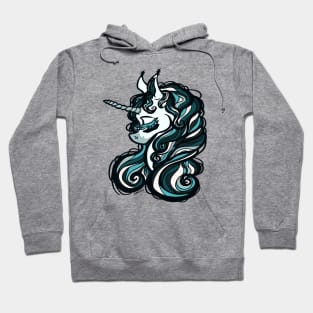 Philadelphia Football Unicorn Hoodie